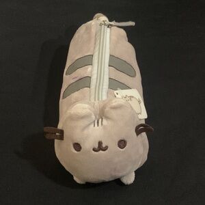 Pusheen Plush Pencil Case 9”